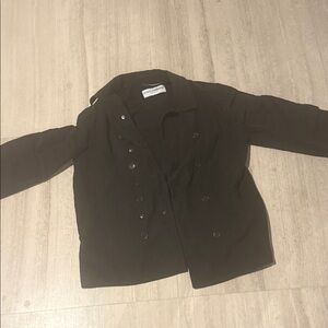 Dolce & Gabbana Black Jacket